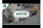 RAPID1000 High Capacity Agricultural Incinerator - Video