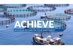 Aquaculture Incineration Leaders in Marine Waste Disposal - Video