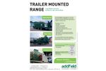 Addfield - Large Trailer Mounted Incinerators - Full Specification Sheet