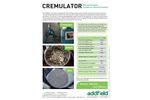 Addfield - Pet Cremulator - Full Specification Sheet