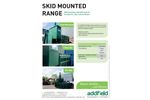 Addfield - 20ft Containerised Units - Full Specification Sheet