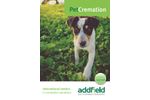 Addfield Pet Cremation - Brochure