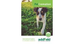 Addfield Pet Cremation - Brochure