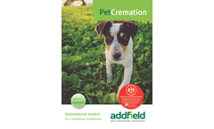 Pet Cremators - Brochure
