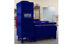 Addfield - Model Mini Aqua - (350Kg) - Aquaculture Waste Incinerator