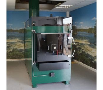 Addfield - Model PET200 - Pet Cremation Machine