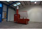 Addfield - Model GM500 - Highly Effective Clinical Waste Incinerator