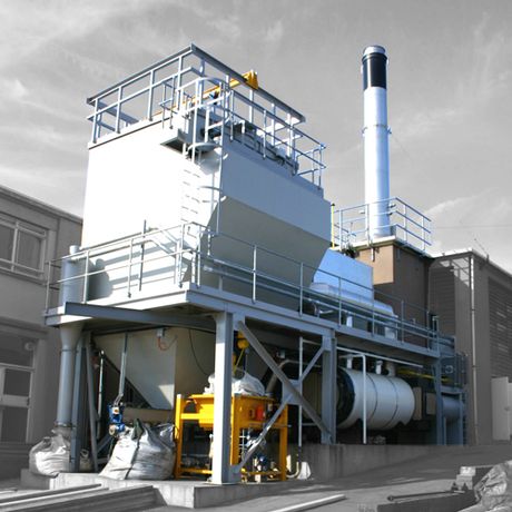 Addfield - Waste Incineration Filtration Systems