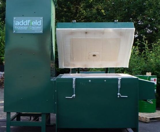 Addfield - Model Mini AB - (250Kg) - Animal Waste Incinerators