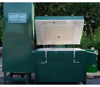 Addfield - Model Mini AB - (250Kg) - Animal Waste Incinerators