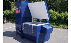 Addfield - Model Mini AB Aqua - (250Kg) - Aquaculture Waste Incinerator