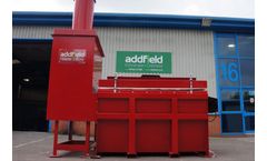Addfield - Model GM-750 - General Medical Waste Incinerator