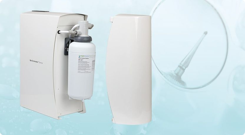 BacTerminator - Dental Complete Water Treatment System