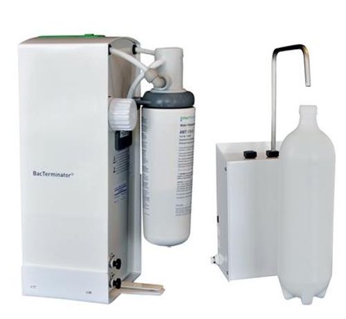 BacTerminator - Health Care – Super Disinfected Water System