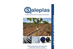 Irrigation Systems & PE Pipes Brochure