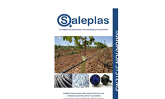 Irrigation Systems & PE Pipes Brochure