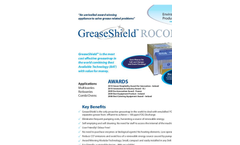 GreaseShield ROCOM - For Combi Ovens and Rotisseries - Brochure