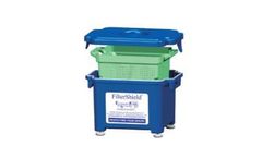 EPAS FilterShield - Grease Trap for Efficient Continous Removal of Solids Waste