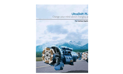 UltraShift PLUS Linehaul and Multipurpose Platform Brochure
