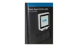 Power Xpert 9395 Brochure