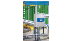 GIR6000 Biogas Analyser Brochure