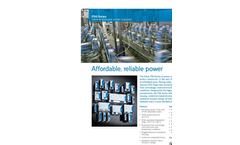PSG Series - General Purpose Power Supplies Brochure