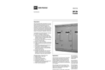 Load Interrupter Switchgear - Narrow Design Brochure