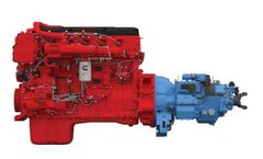 Model SmartAdvantage - Heavy Duty Engine