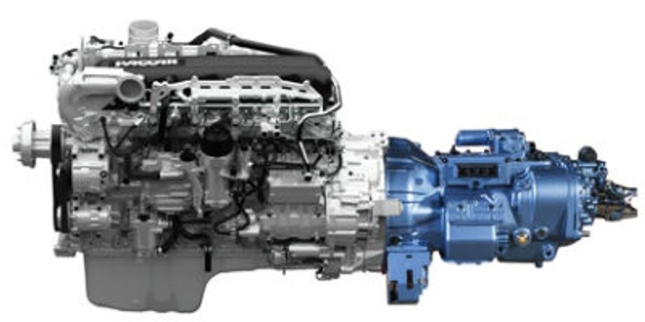 PACCAR - Model MX-13 - Automated 10-Speed Transmissions