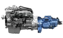 PACCAR - Model MX-13 - Automated 10-Speed Transmissions