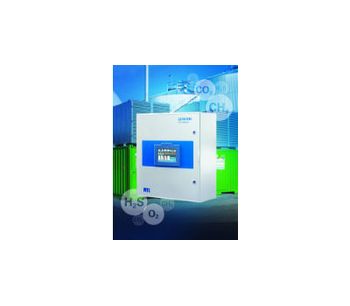 Eaton - Model GIR6000 - Biogas Analyser