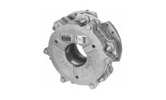 Model WCS - Water Cooled Brakes