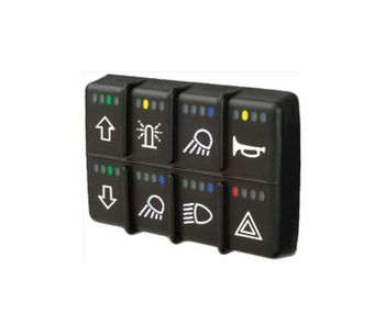 Model E31 - Keypad Electronic Switch Modules