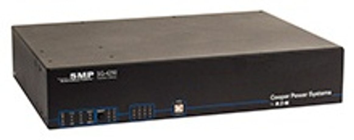 SMP - Model SG-4250 - Substation Gateway