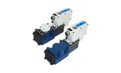 Model Axis Pro - Proportional Directional Valves
