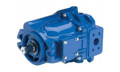 Eaton - Model PVE Series - Pumps
