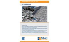 Eldan - MSW Recycling System Up to 40000 kg/h - Brochure