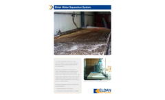 Eldan WST Water Separation System - Brochure
