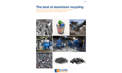 The Best of Aluminium Recycling - Brochure