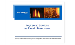 Electric Steelmaking Solutions Brochure
