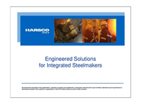 Integrated Steelmaker Solutions Brochure
