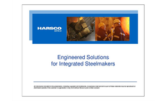 Integrated Steelmaker Solutions Brochure