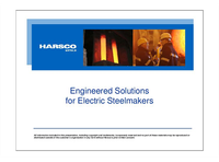Electric Steelmaking Solutions Brochure