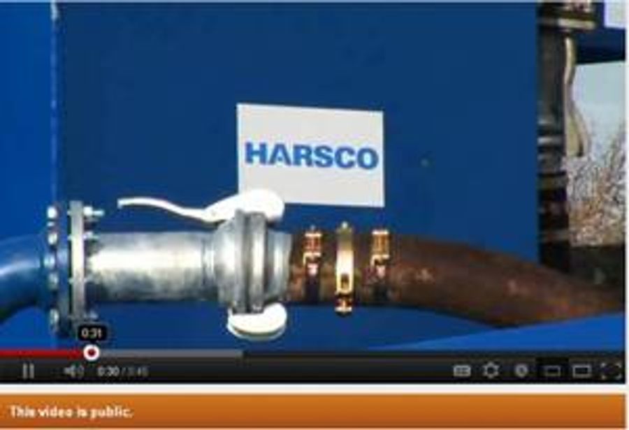 Ultra high pressure water treatment technology