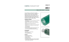 Vibro-Acoustics - Model AC - Axial Fan Cone Silencers Brochure