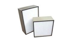 Filtermax - High Efficiency Particulate Air Filters