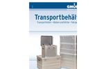 Premium - Model A 1589 - Transport Boxe Brochure