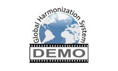 Demo - 2013 GHS Global Harmonization System-Online Training