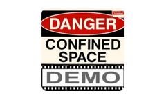 DEMO - Confined Space Entry-Online Training