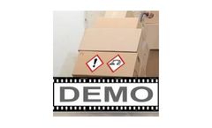 DEMO - Hazard Communications-Online Training